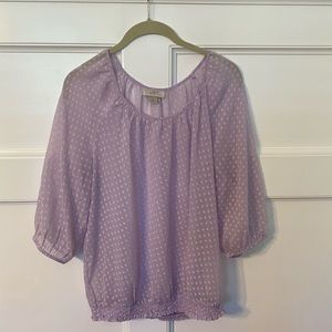 Ann Taylor Loft Women’s Blouse
